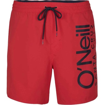 O'Neill Бански гащета O´neill Original Cali swimming shorts - Red (High Risk Red)