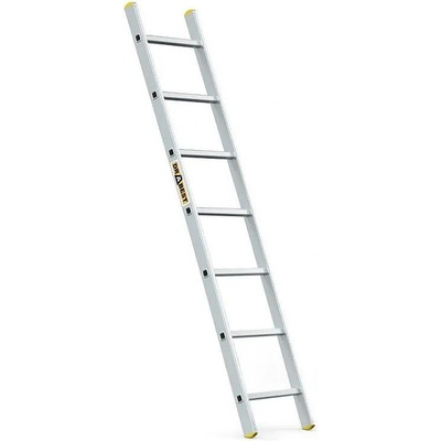 ALDOTRADE Žebřík Al jednodílný Profi 1x7