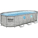 Bestway Power Steel Stacked Stone Swim Vista 5,49 x 2,74 x 1,22 m 56716