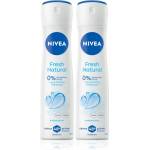 Nivea Fresh Natural комплект за тяло