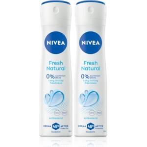 Nivea Fresh Natural комплект за тяло