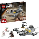 LEGO® Star Wars™ - Mando and Grogu's N-1 Starfighter (75410)