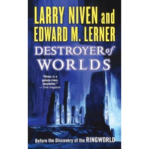 Destroyer of Worlds | Larry Niven (ISBN: 9781250295064)