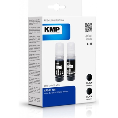Atrament KMP Epson T00Q1 - kompatibilný