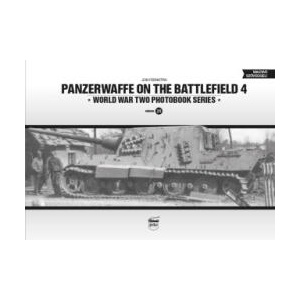 Panzerwaffe on the Battlefield 4 (2023)