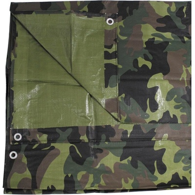 MFH Tarp 300 x 400 cm Woodland