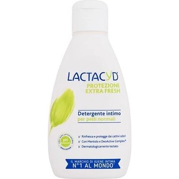 Lactacyd Fresh sprchový gel na intimní hygienu pre ženy 200 ml