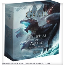 Awaken Realms Tainted Grail Monsters Of Avalon: Past And The Future