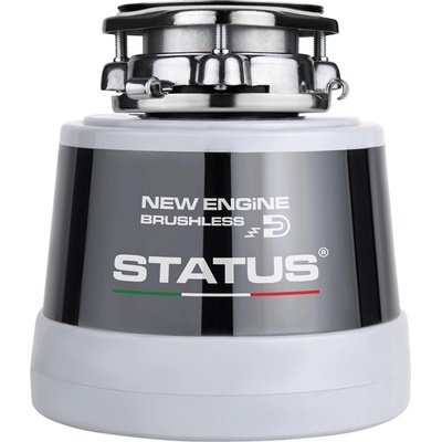 Status Мелница за хранителни отпадъци STATUS® Next 300 Compact, 650 W (09810801)