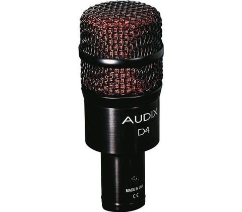 Audix D4