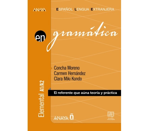 Gramática. Nivel elemental A1-A2