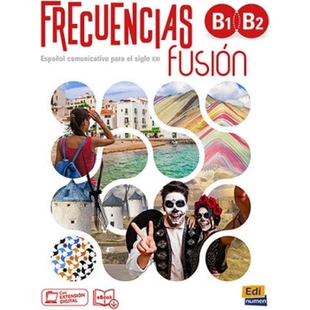 FRECUENCIAS FUSIÓN B1 + B2 LIBRO DEL ESTUDIANTE
