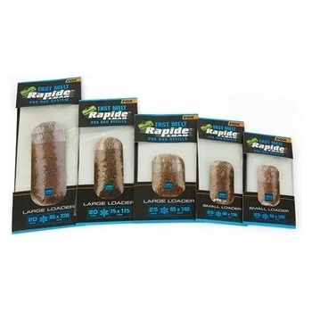 Fox Edges PVA Sáčky Rapide Refills Fast Melt 85x220 mm 20 ks