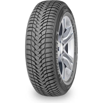 Image 1 of Michelin Pilot Alpin PA4 ZP (RFT) MOE XL 245/45 R18 100V