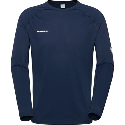 Mammut Мъжка спортна тениска Mammut Ducan FL Longsleeve Sport shirt - Marine - размер XXL (216-7414-0315)