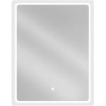 Mexen Sun осветено огледало за баня 60 x 80 см, LED 6000K, анти-пара - 9807-060-080-611-00 (9807-060-080-611-00)