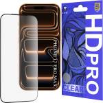 LITO Протектор за iPhone 17 Pro Max - Lito - HD Pro Clear - Черен
