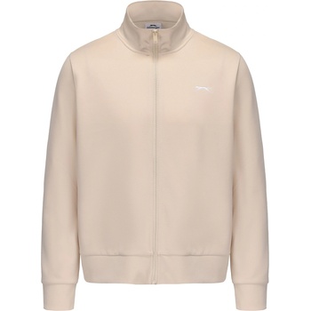 Slazenger Яке Slazenger Women's Leisure Full Zip Long Sleeve Softshell Jacket - Beige