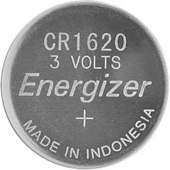 Image 1 of Energizer Бутонна батерия energizer cr-1620, 3v, Литиева (energ-bl-cr1620)