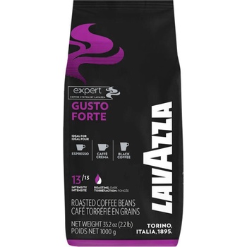 LAVAZZA Expert Gusto Forte кафе на зърна 1 kg