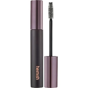 Heimish Dailism Smudge Stop Mascara Volume - Удължаваща и обемна спирала - 01 Black - 9г