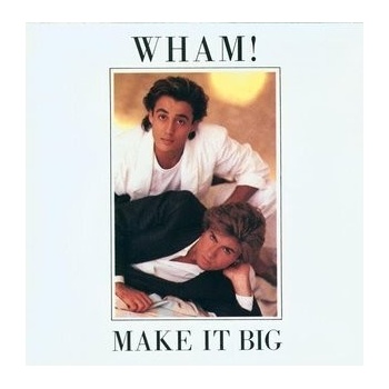 WHAM! - Make It Big LP
