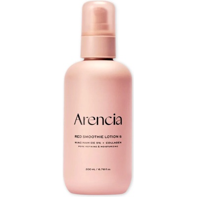 Arencia - Red Smoothie Lotion 5 200ml