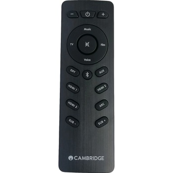 CAMBRIDGE rc-tvb2 - оригинален дистанционен контрол (rc-tvb2)
