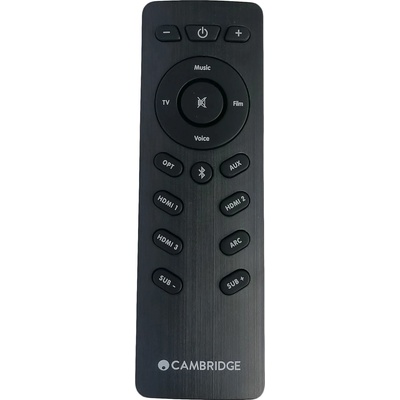 CAMBRIDGE rc-tvb2 - оригинален дистанционен контрол (rc-tvb2)