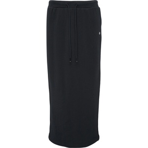 Converse Wordmark long knit skirt l