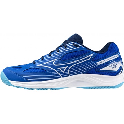 Mizuno Cyclone Speed 4 Mugen Blue/White/Estate Blue