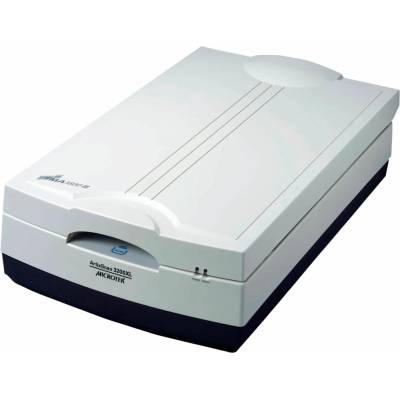 Microtek ArtixScan 3200 XL