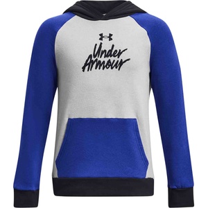 Under Armour Rival fleece script cb hd xl - sportisimo - 78,14 лв
