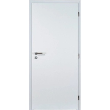 Doornite Protipožiarne dvere LumaExtra CPL Standard/Biela leve 60 x 197 cm