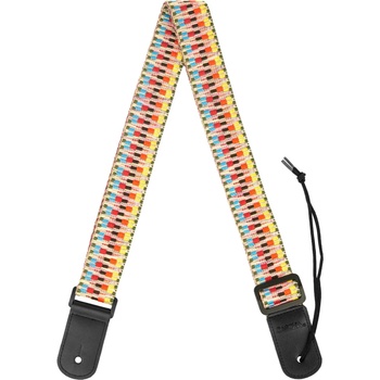 Cascha HH 2200 Rainbow Колан за укулеле (HH2200)