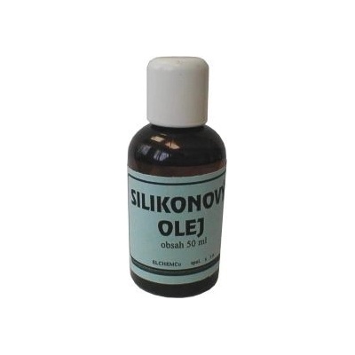 ELCHEMCO Olej silikónový 50 ml