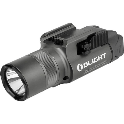 Olight Baldr Pro R 1350 lm zelený laser Černá