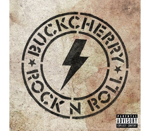 BUCKCHERRY: ROCKNROLL LP