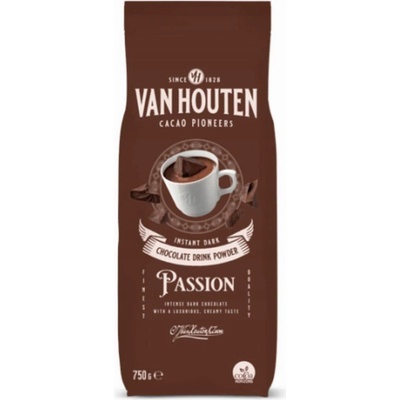 Van Houten passion 33% čokoláda dezertní na pití 750 g