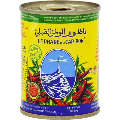 SCAPCB Chilli pasta Harissa Množství: 380 g