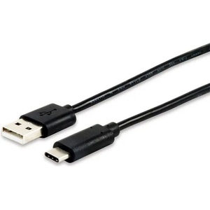 Equip Конвертиращ кабел Equip - 12888107 (USB-C2.0 към USB-A, мъжки/женски, 1 м) (12888107)