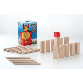 Lucio Londero Kubb: luxusní verze