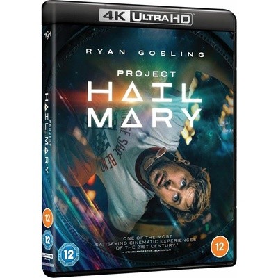 Spasitel 4K Ultra HD BD