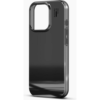 Clear Case Mid iDeal Of Sweden pro iPhone 16 Pro Max Mirror Black