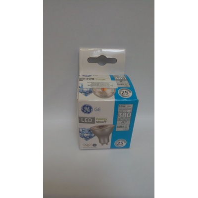 General Electric ЛАМПА led ДИМИРУЕМА ge 5.5w/830/gu10 220-240v (20520)
