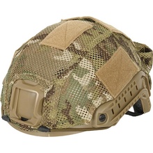 Návlek na přilbu 8FIELDS typu FAST mod. A Multicam