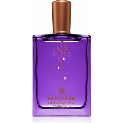 Molinard Iris parfumovaná voda unisex 75 ml