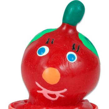 CONDOMERIE Презервативи condomerie - handpainted novelty condoms tomato