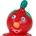 CONDOMERIE Презервативи condomerie - handpainted novelty condoms tomato