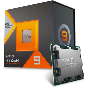 Image 1 of AMD Ryzen 9 7900X3D 12-Core 4.4GHz AM5 Box (100-100000909WOF)